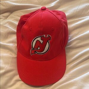 NJ Devils Hat
